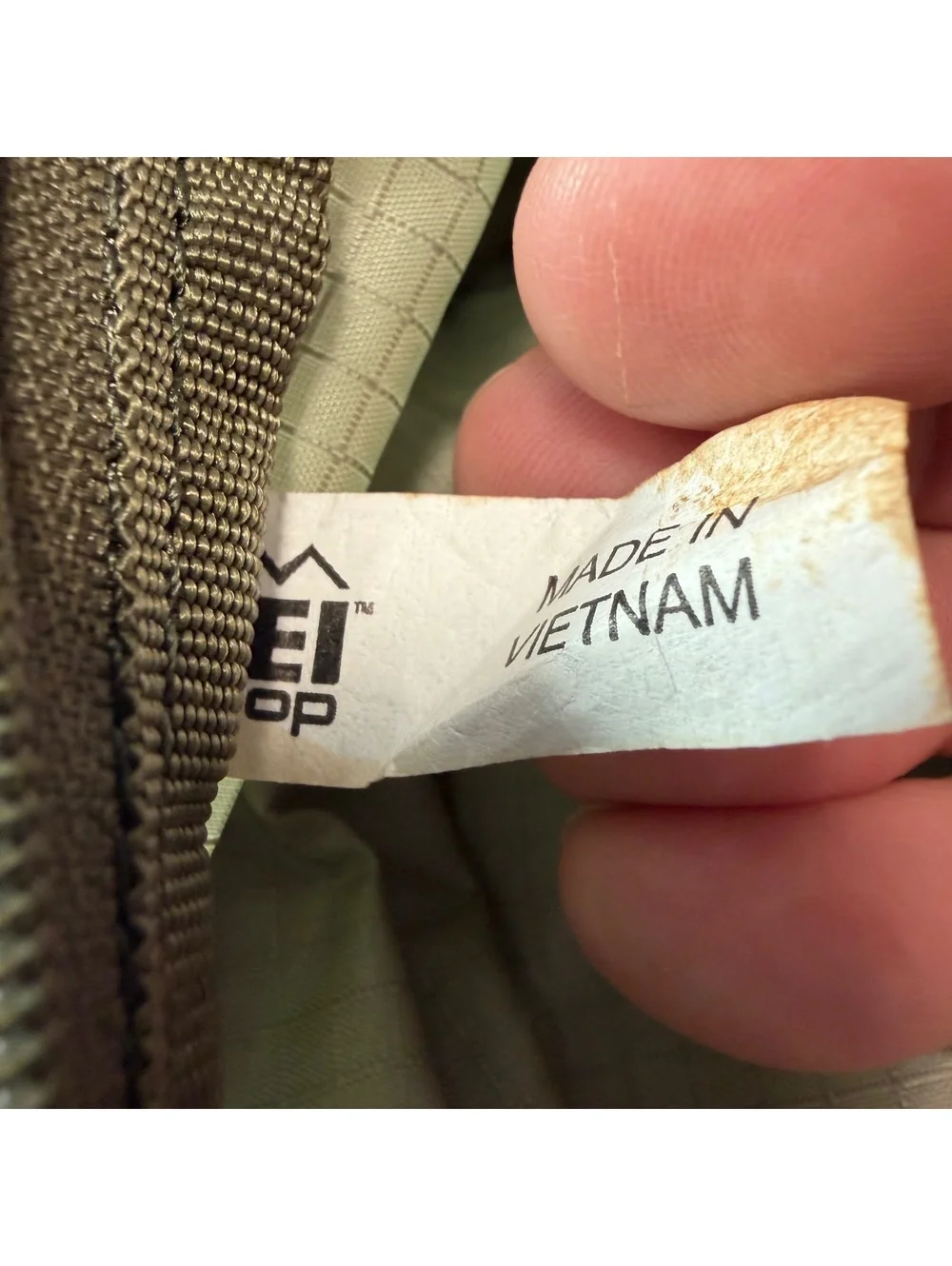 REI co op